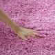 Baby Pink Handwoven Home Carpet
